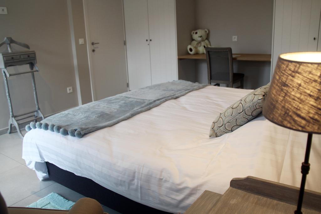 Wilgenwind Villa Sijsele Eksteriør bilde