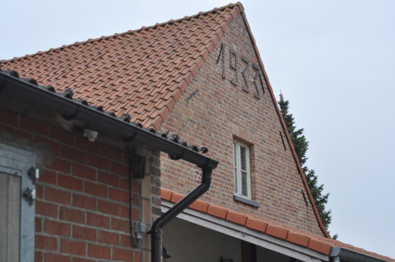 Wilgenwind Villa Sijsele Eksteriør bilde