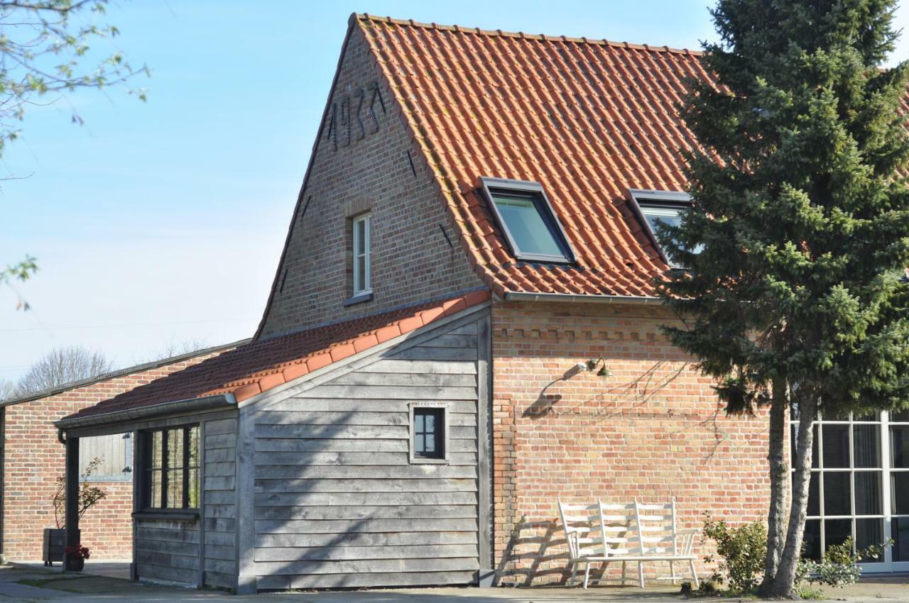 Wilgenwind Villa Sijsele Eksteriør bilde