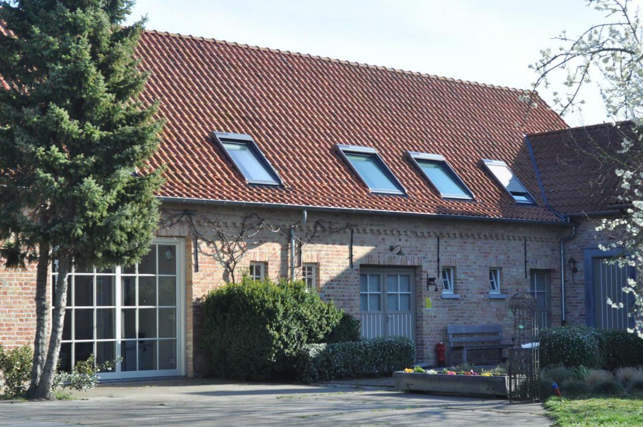 Wilgenwind Villa Sijsele Eksteriør bilde